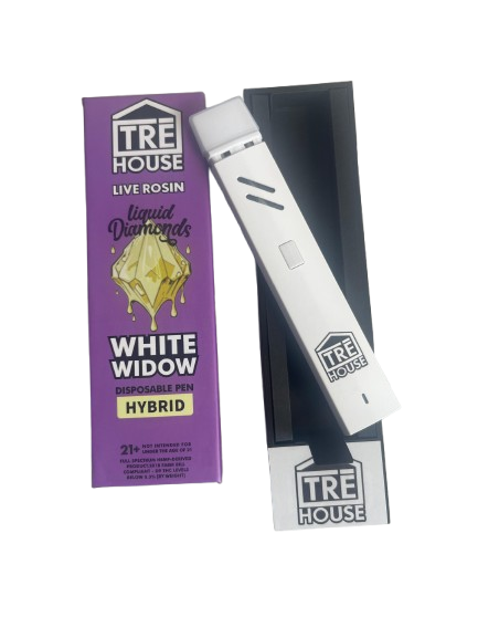 TRE House Live Rosin Cartridges