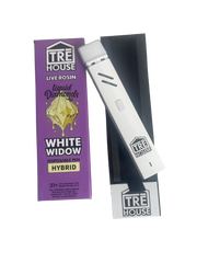 TRE House Live Rosin Cartridges