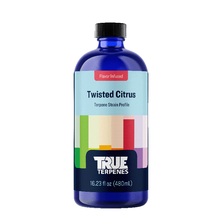 True Terpenes Infused