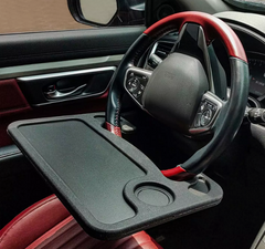 Portable Steering Wheel Tray