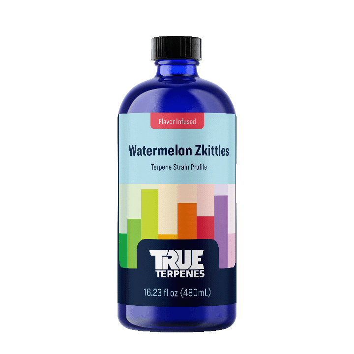 True Terpenes Infused