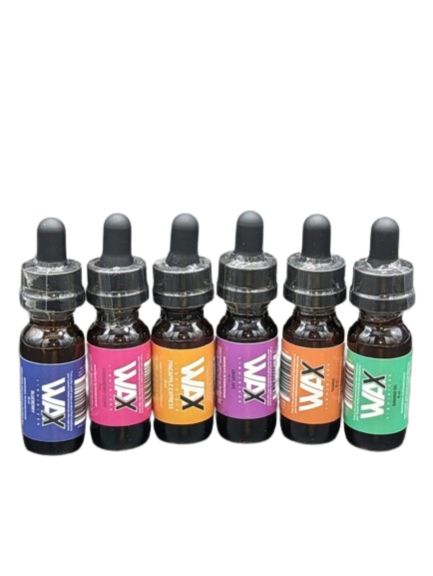 Wax Liquidizer Premium Short Fill 15ML Nicotine-Free Vape Shots FDA Approved Vape Shots Vape Shots for Concentrates Short Fill Vape Shots Smooth Vape Blends Premium Vape Liquid Shots Wax Liquidizer Short Fill Shots Vape Blend Customization Nicotine-Free Vape Additive