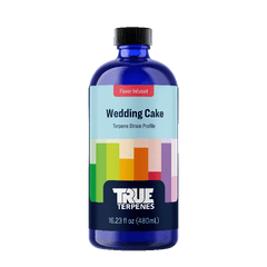 NEW FLAVORS True Terpenes Infused 100% Natural with 5mL, 10mL, 25mL, 100mL