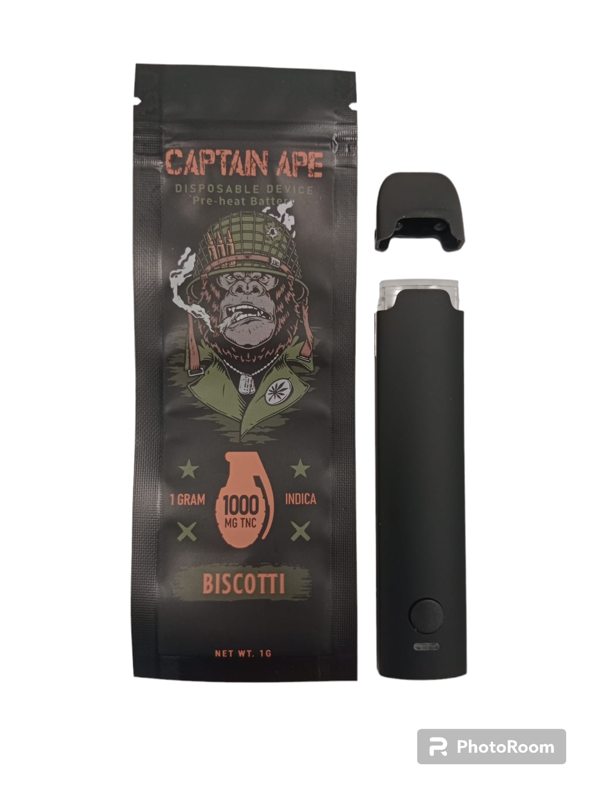 Captain Ape Disposable Vape Kit Empty Vape Kit Disposable Vape Kit Customizable Vape Kit Versatile Vape Kit Convenient Vape Kit Captain Ape Vape Kit (Empty) Vape Kit for E-Liquids Refillable Vape Kit Portable Vape Kit Empty Disposable Vape Kit Captain Ape Vape Device Disposable Vape Device (Empty) Vape Kit for Thick Oil Captain Ape Vape Kit Refill