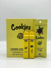 Cookies Disposable Vape Pen Portable Vaping Solution Convenient Disposable Vape Cookies Vape Pen Flavor Premium Disposable Vaping On-the-Go Vape Experience Hassle-Free Vape Device Cookies Brand Vape Flavorful Disposable Pen Cookies Disposable Pod