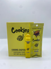 Cookies Disposable Vape Pen Portable Vaping Solution Convenient Disposable Vape Cookies Vape Pen Flavor Premium Disposable Vaping On-the-Go Vape Experience Hassle-Free Vape Device Cookies Brand Vape Flavorful Disposable Pen Cookies Disposable Pod