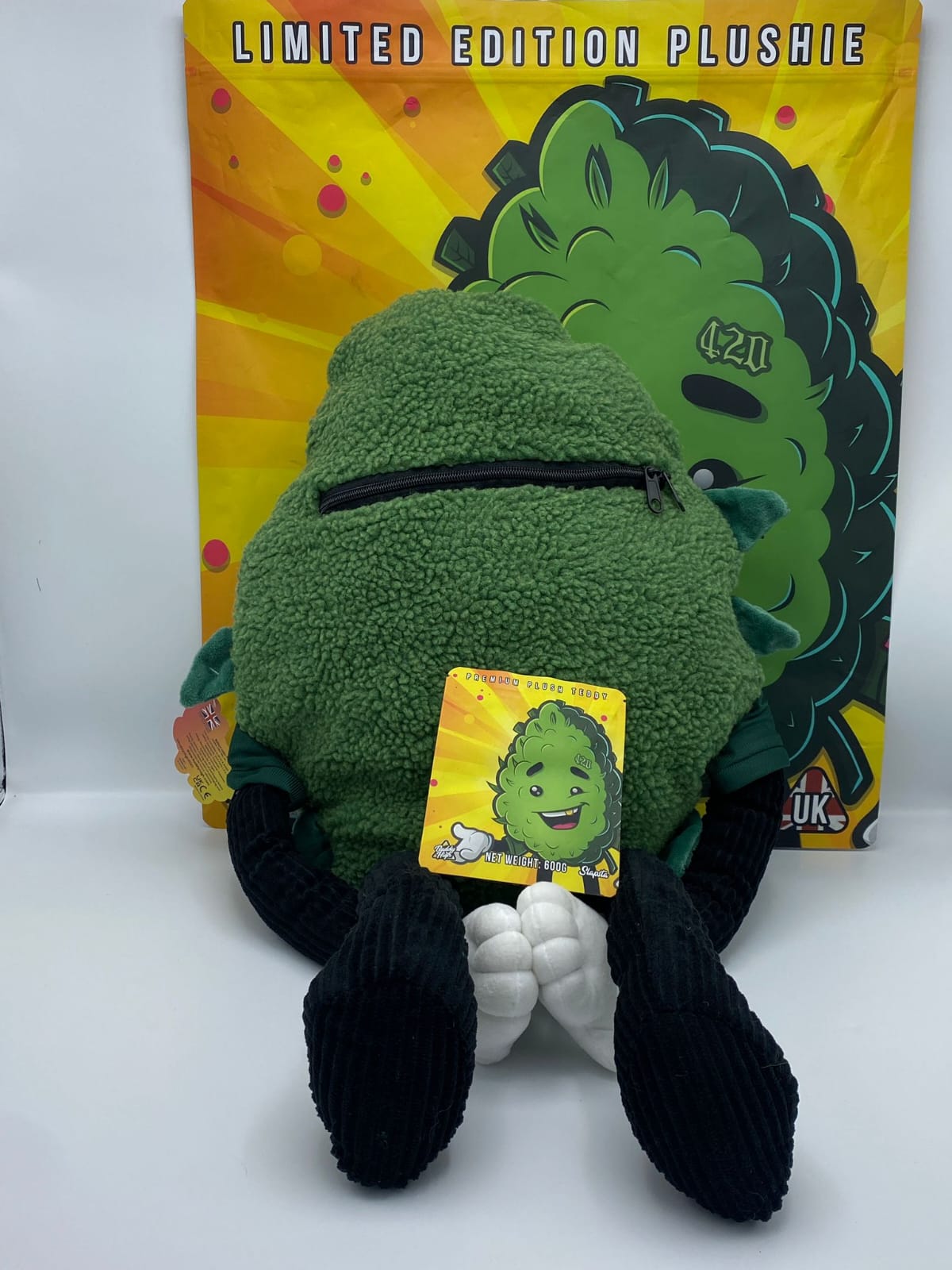 Terpenes Infused Plushie Scented Stuffed Toy Aromatic Plushie Relaxation Plushie Terpenes Stuffed Animal Scented Soft Toy Calming Plush Toy Terpenes Aromatherapy Plushie Aromatic Stuffed Animal Relaxing Scented Plushie