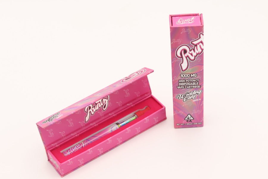 Runtz Rechargeable Vape Cartridge Indica/Hybrid Vape Cartridge 1ml Vape Pens Empty Vape Cartridge Customizable Vaping Experience Refillable Vape Cartridge Runtz Vape Cartridge Vape Cartridge for E-Liquids Hybrid Strain Vape Pen Indica Strain Vape Pen