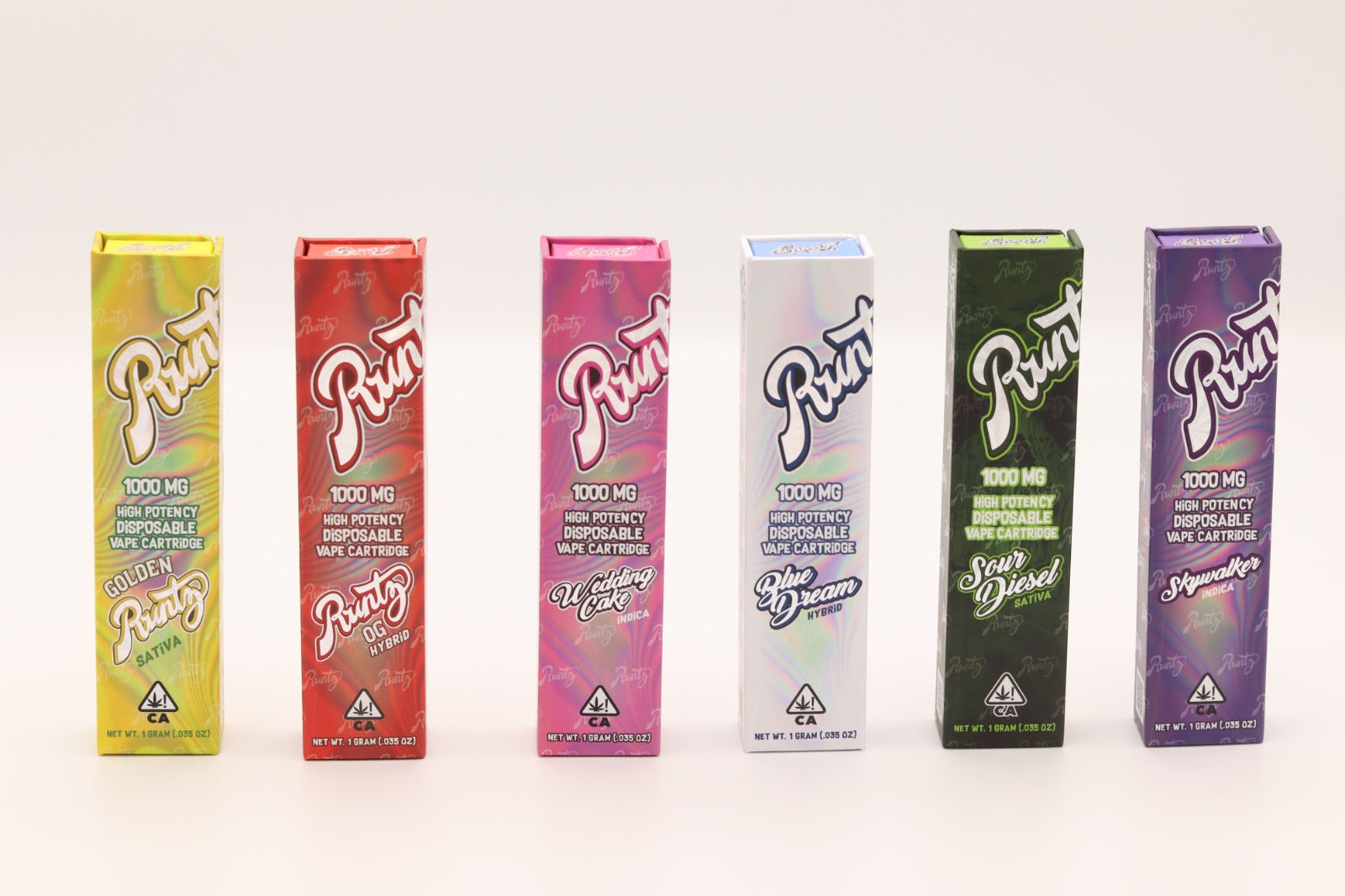 Runtz Rechargeable Vape Cartridge Indica/Hybrid Vape Cartridge 1ml Vape Pens Empty Vape Cartridge Customizable Vaping Experience Refillable Vape Cartridge Runtz Vape Cartridge Vape Cartridge for E-Liquids Hybrid Strain Vape Pen Indica Strain Vape Pen