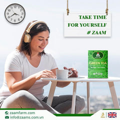 Kabul Chai, green tea, no sugar, no calories, certified Halal, loose tea, Southeast Asian highlands, fresh, fragrance, nutrition, high-quality packaging, positive customer reviews, guilt-free, natural, aromatic, wholesome, refreshing, tea enthusiasts, health-conscious, antioxidants, metabolism boost, immune support, heart health, calming properties.