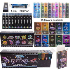 Zero Vape Pen  Empty