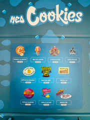 Med Cookies 1ML Empty Vape Device | Premium Refillable Empty Vape Hardware | Bulk & Wholesale UK