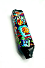 Backwoods 510 Box MOD Battery - 0.5ML/1ML/2ML | PreHeat | Adjustable Voltage 3.3V-4.2V | Manual & Automatic Switch