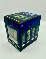 Backwoods 510 Box MOD Battery - 0.5ML/1ML/2ML | PreHeat | Adjustable Voltage 3.3V-4.2V | Manual & Automatic Switch