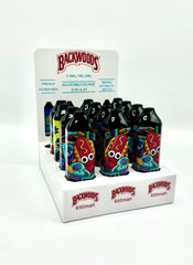 Backwoods 510 Box MOD Battery - 0.5ML/1ML/2ML | PreHeat | Adjustable Voltage 3.3V-4.2V | Manual & Automatic Switch