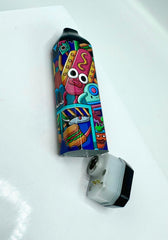 Backwoods 510 Box MOD Battery - 0.5ML/1ML/2ML | PreHeat | Adjustable Voltage 3.3V-4.2V | Manual & Automatic Switch