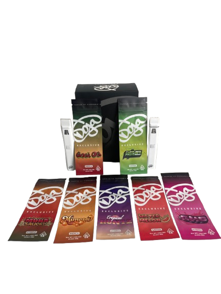 Premium Disposable Vape Cartridges