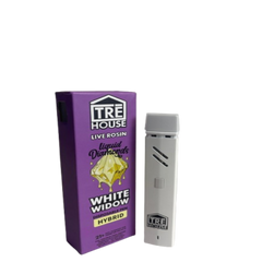 TRE House Live Rosin Cartridges
