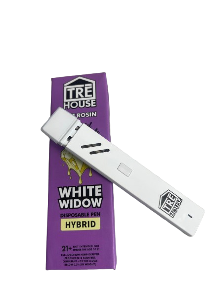TRE House Live Rosin Cartridges