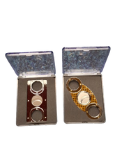Cigar Cutter Stainless Steel
