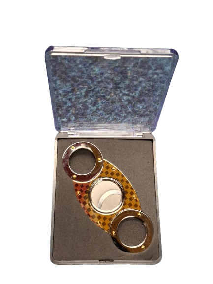 Cigar Cutter Stainless Steel