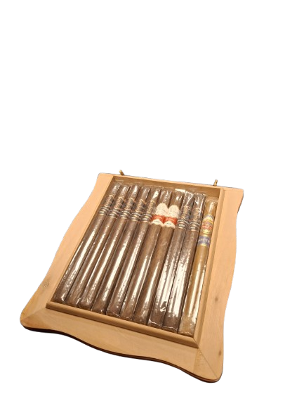 Premium Cigars: Casa Turrent