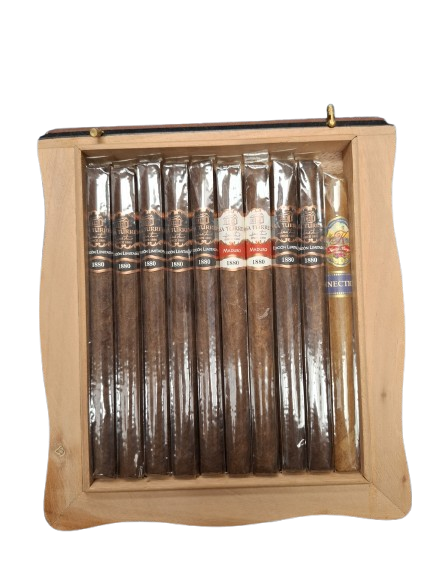 Premium Cigars: Casa Turrent