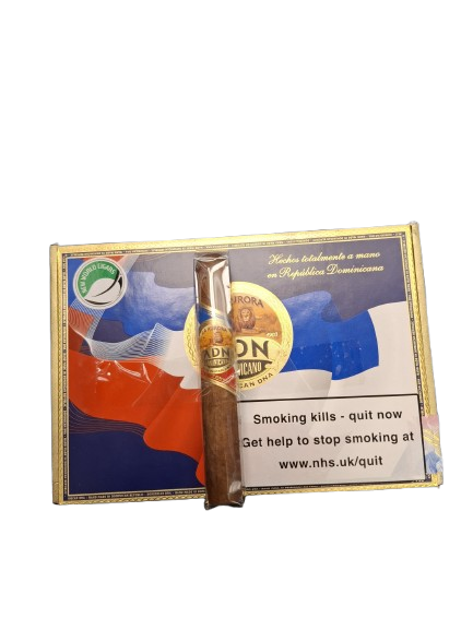 La Aurora ADN Dominicano Robusto