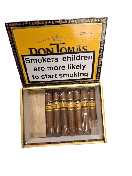 Don Tomas Clasico Lindos cigars