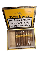 Don Tomas Clasico Lindos cigars