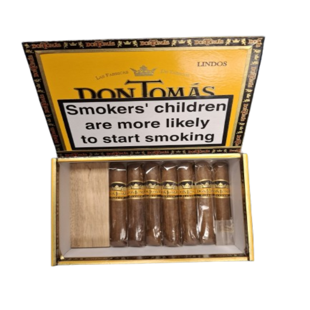 Don Tomas Clasico Lindos cigars