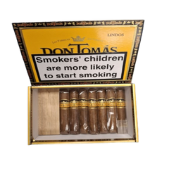 Don Tomas Clasico Lindos cigars