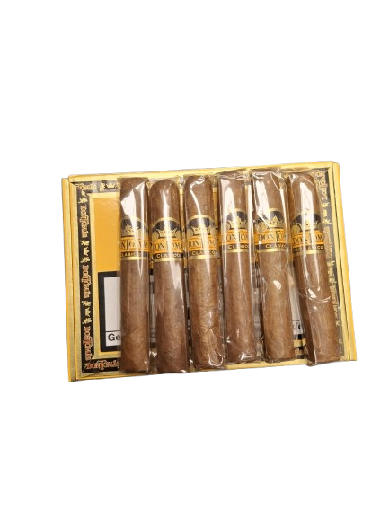 Don Tomas Clasico Lindos cigars