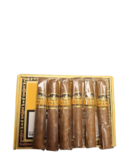 Don Tomas Clasico Lindos cigars