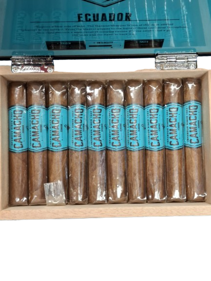 Camacho Ecuador Gordo Cigars