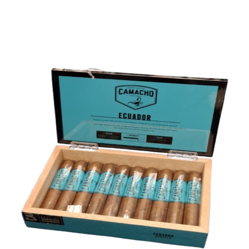 Camacho Ecuador Gordo Cigars