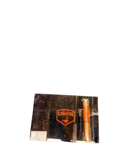 Camacho Corojo Box-Pressed Toro