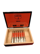 Camacho Corojo Box-Pressed Toro