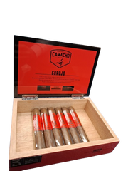 Camacho Corojo Box-Pressed Toro