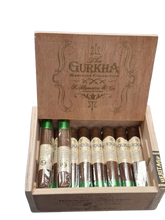 Gurkha Heritage Robusto Corto