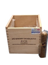 La Aurora Principes Robusto Maduro Cigars