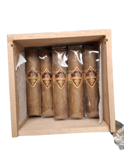 La Aurora Principes Robusto Maduro Cigars