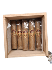 La Aurora Principes Robusto Maduro Cigars
