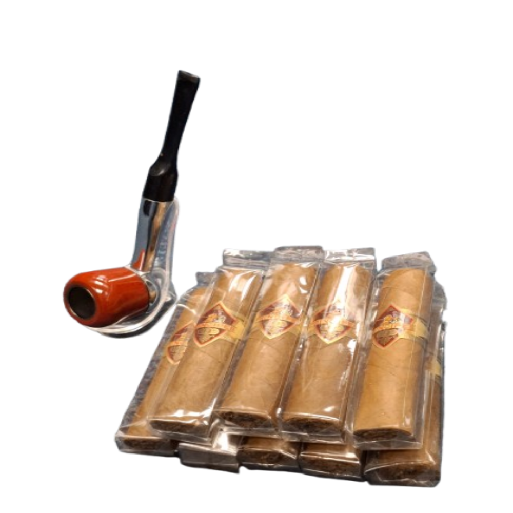 La Aurora Principes Robusto Maduro Cigars