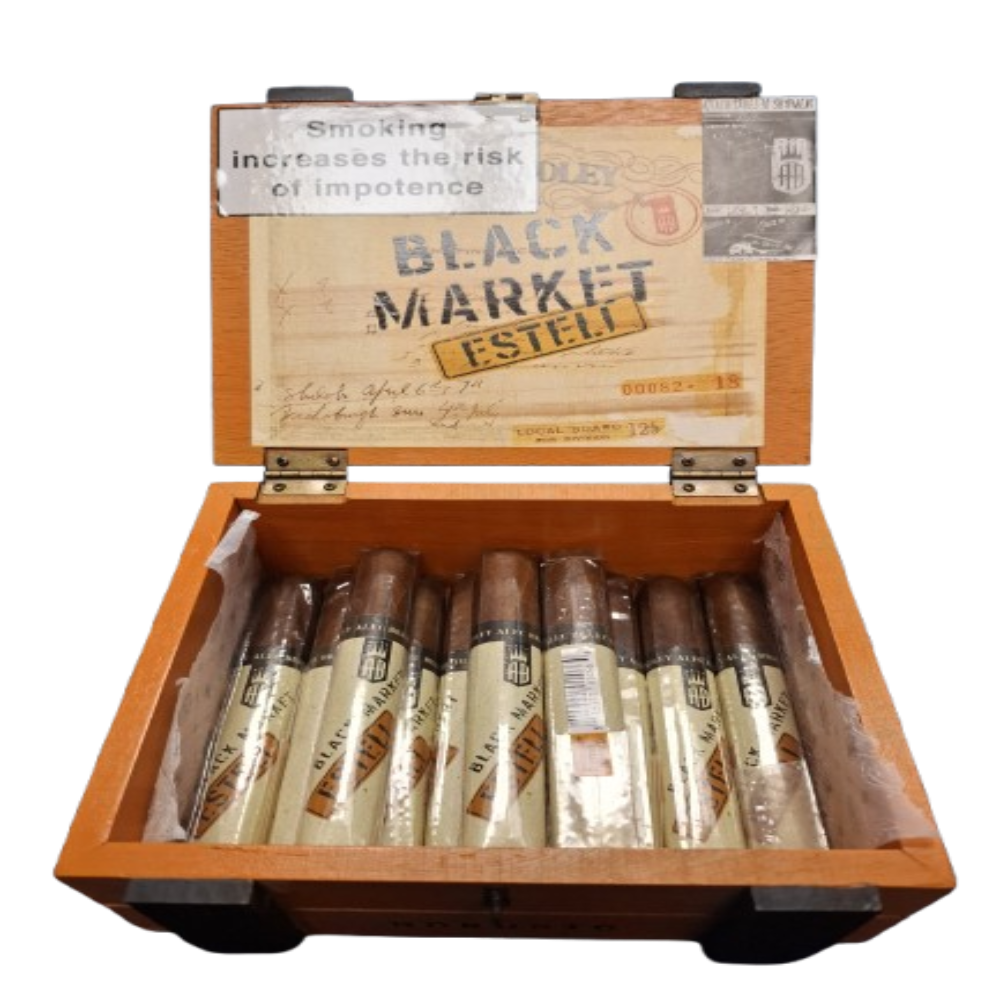 Alec Bradley Esteli Gordo