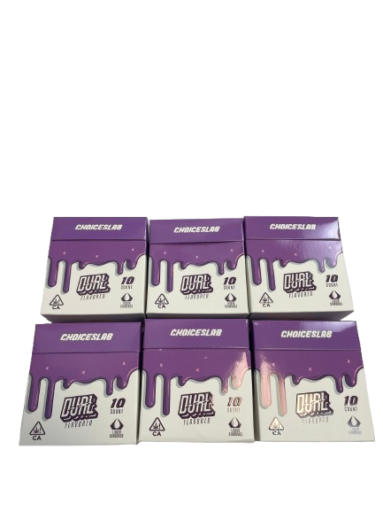 Flavored Premium Vapes