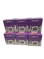 CHOICESLAB Dual Flavored Premium Vapes - Liquid Diamonds - 1 Gram   Empty