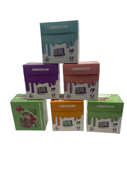 Flavored Premium Vapes