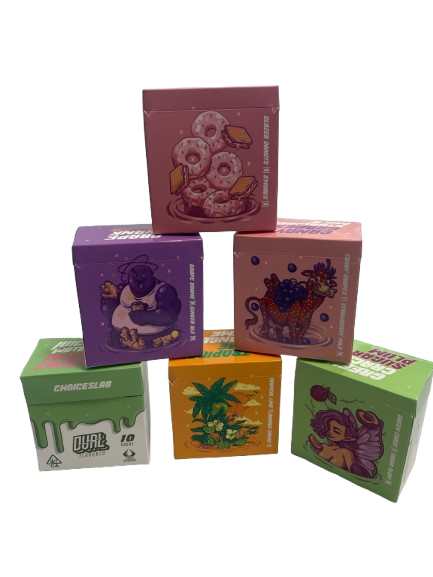 Flavored Premium Vapes