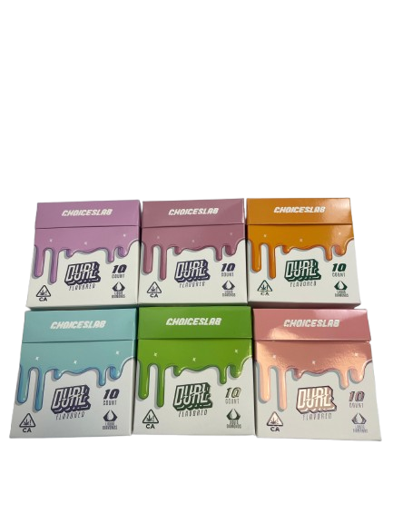 Flavored Premium Vapes